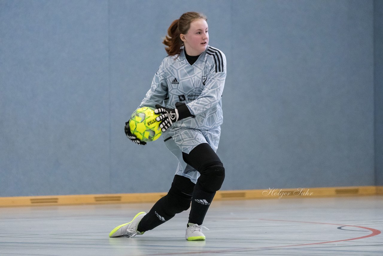 Bild 342 - C-Juniorinnen Futsalmeisterschaft